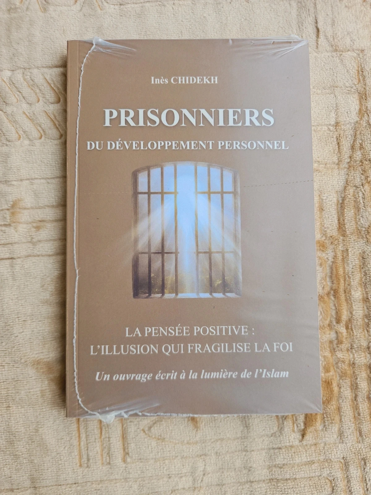 Prisonnier du développement personnel